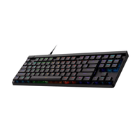 LOGITECH G515 LIGHTSPEED TKL Gaming Keyboard WIRED BK