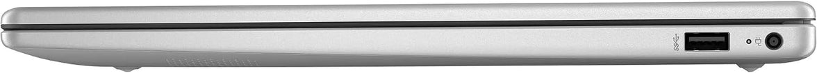 HP 15.6" HD Intel Processor N200 4GB RAM / 128GB UFS Intel UHD Graphics Win 11 Home Natural Silver 15-fd0084wm