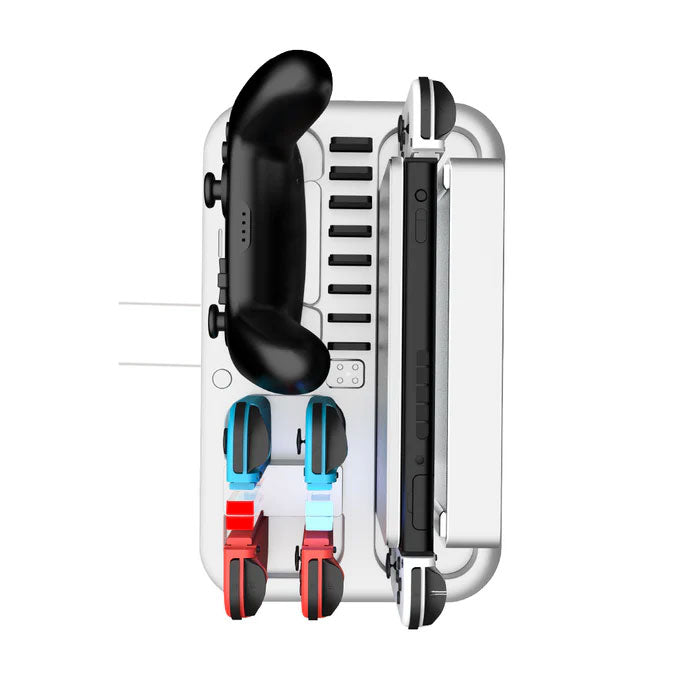 Omelet Switch Space Station