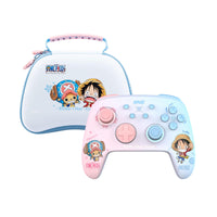 IINE Storage and Wireless Pro Controller Luffy & Chopper for NSW/PC/ROG Ally [L916]