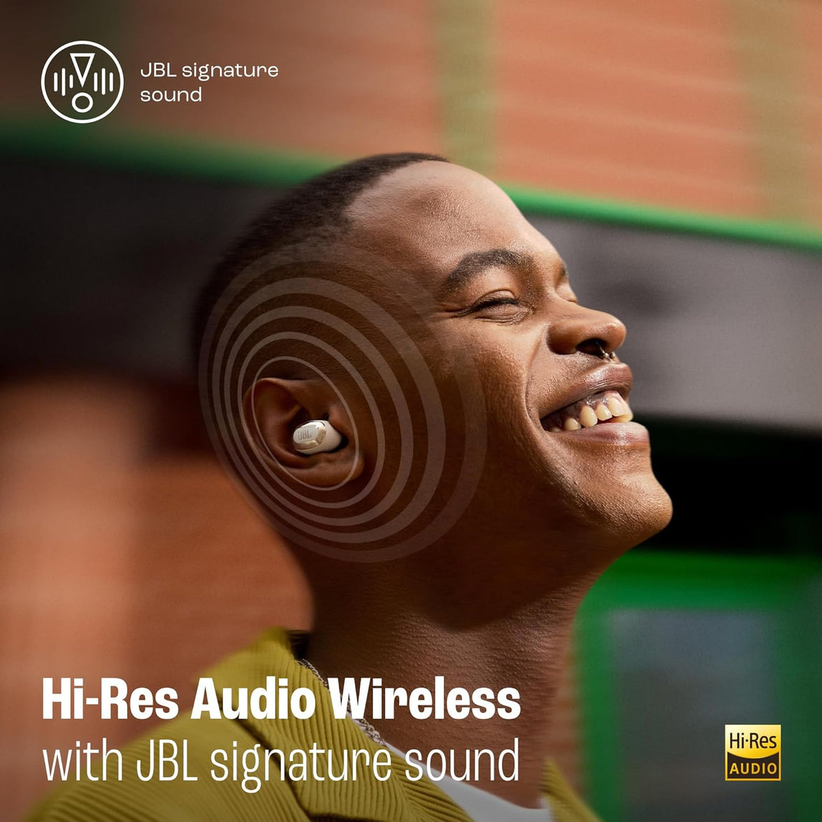 JBL Live Buds 3 True wireless Noise Cancelling Bud-Type earbuds