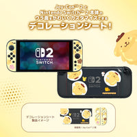 [PRE-ORDER] Hori Decoration Kit + Toy Cleaner Sanrio Series for Nintendo Switch 2 (Pompompurin) NSX-260A