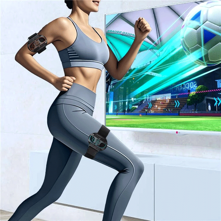 JYS-NS2271-V2 Wrist and Leg strap pack for Switch 2 Joy-Con