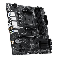 MSI PRO B550M-P Wifi6E DDR4 mATX Motherboard