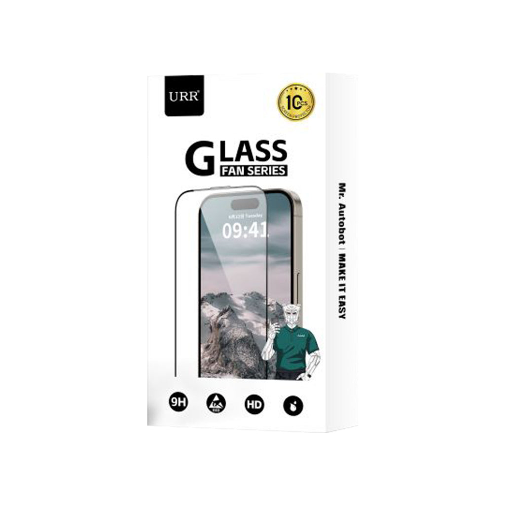 URR FANS Series Privacy Glass for iPhone