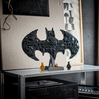 LEGO Super Heroes Batman Logo (76330)