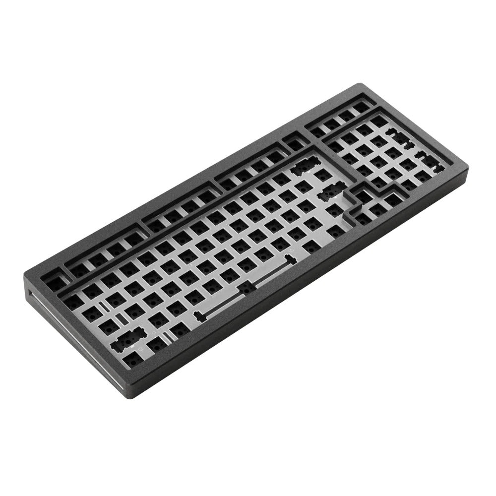 MonsGeek M1 Aluminium Case Mechanical Keyboard Hot-Swappable Gasket DIY Kit