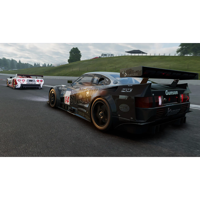 PlayStation 5 Project Motor Racing (ASI)