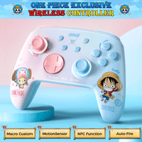 IINE Wireless Pro Controller Luffy & Chopper for NSW/PC [L909]
