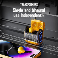 Transformers MG-C03 Wireless Earphone - Noise Reduction HiFi