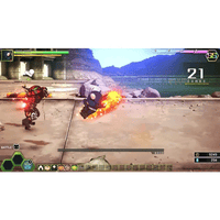 Nintendo Switch SD Kamen Rider Rumble (ASI)