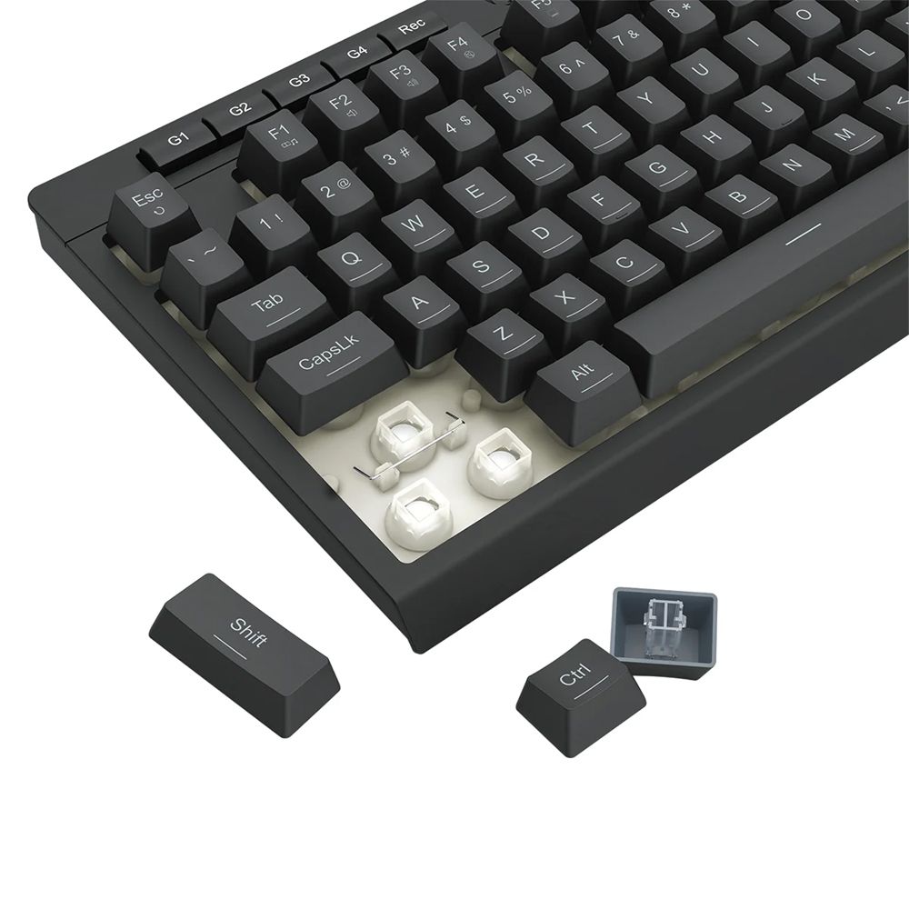 Redragon S141 RYLO Combo Wired Gaming Keyboard & Mouse Bundle