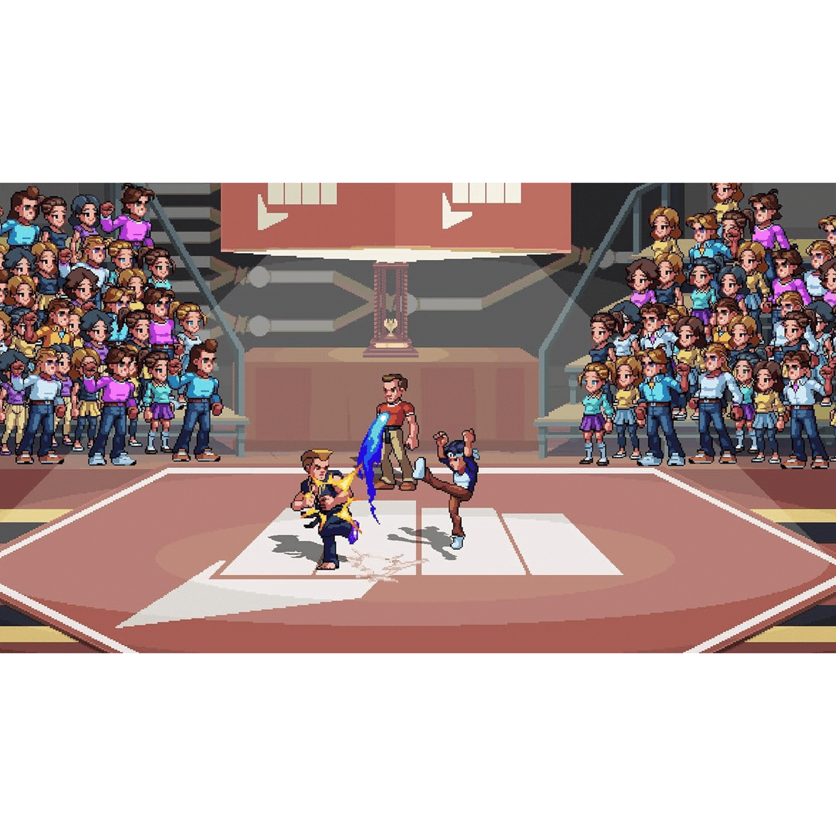 Nintendo Switch The Karate Kid Street Rumble [EU]