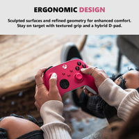 Xbox Series X controller [Deep Pink]