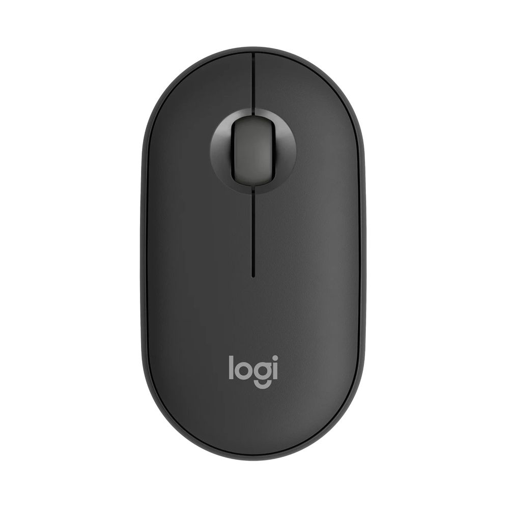 Logitech M350S Pebble Mouse 2 Tonal