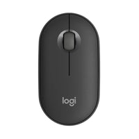 Logitech M350S Pebble Mouse 2 Tonal