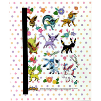 Pokemon TCG: 3x3 Pocket Portfolio Eevee & Friends