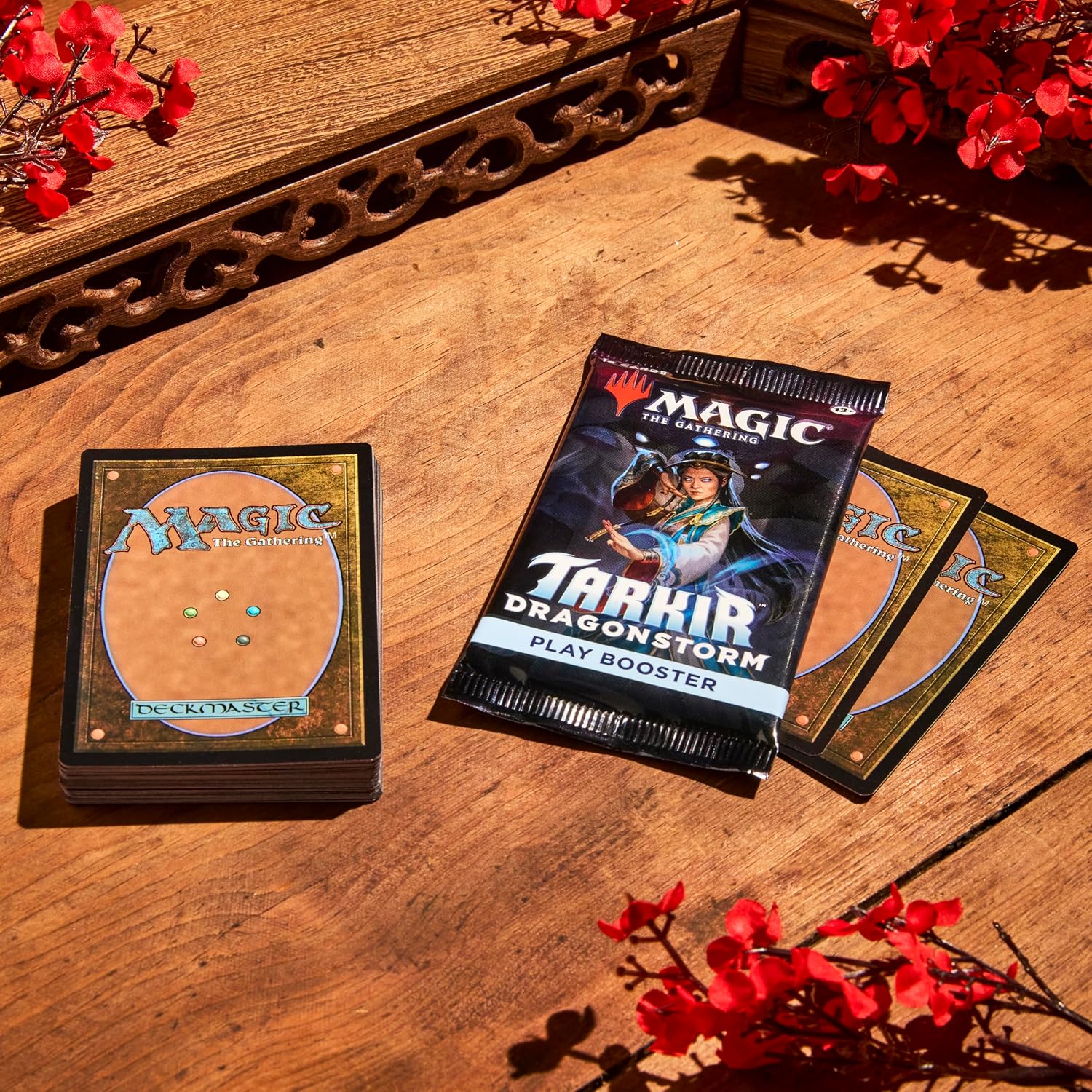 Magic the Gathering: Tarkir: Dragonstorm (TDM) Booster Box (ENG)