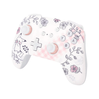 Power A Enhanced Wireless Controller for Nintendo Switch [Pikachu Garden]