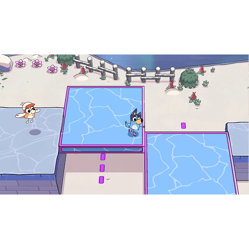 [PRE-ORDER] Nintendo Switch Bluey's Quest For The Gold Pen (ASI)
