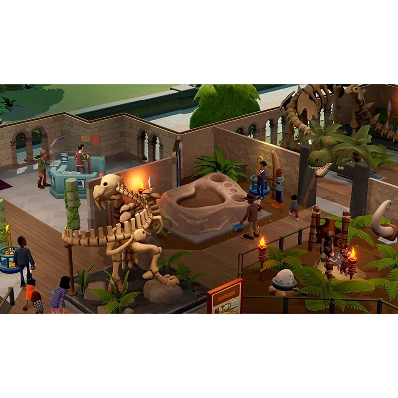 Nintendo Switch 2 Two Point Museum - Explorer Edition (US)