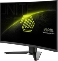 MSI MAG 275CQF E18 27" WQHD (2560x1440) 180Hz VA Curved Gaming Monitor