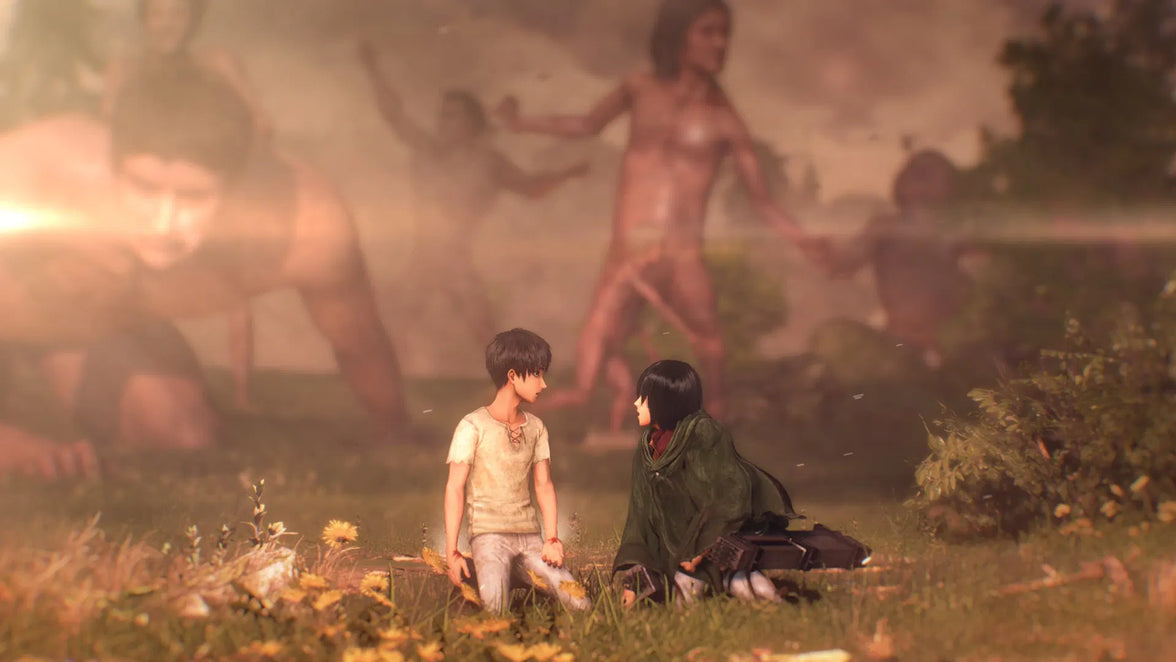 [PRE-ORDER] PlayStation 5 Attack on Titan 3 Standard Edition (ASI)