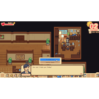 Nintendo Switch Orange Season [EU]