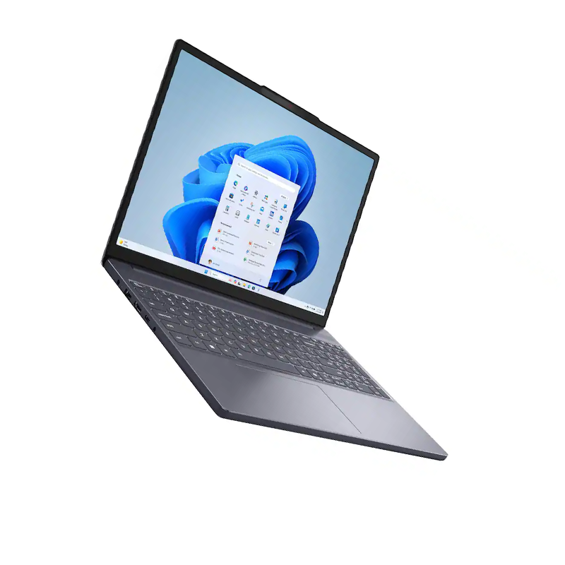 Lenovo IdeaPad Slim 3 15.3" 2K Touchscreen AMD Ryzen 7 170 16GB DDR5 RAM / 512GB SSD AMD Radeon Graphics Windows 11 Luna Grey 83K700TUUS