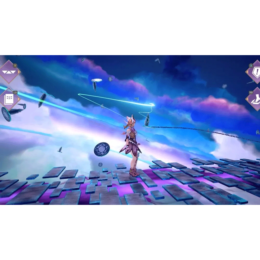 Nintendo Switch Saga Emerald Beyond (ASI)