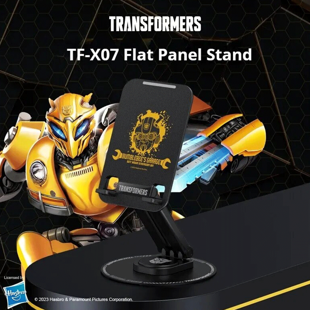 Transformers TF-X07 Mobile Phone Holder (Black)