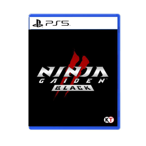 Ninja Gaiden 2 Black - PlayStation 5 [Asian]