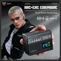 Onikuma TX602 ANC+ENC Gaming Earbuds