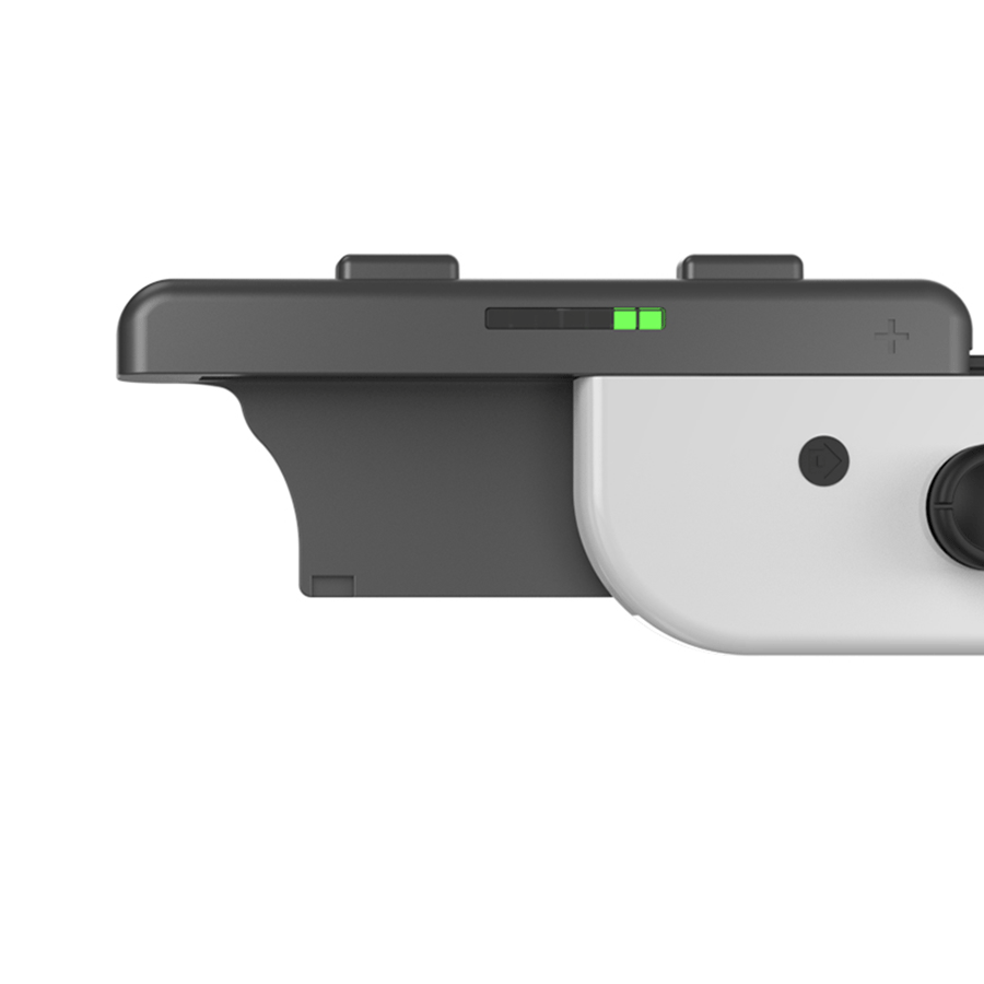 JYS 2 in 1 Joy-Con Grip Twin Pack [Black] [NS226]