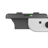 JYS 2 in 1 Joy-Con Grip Twin Pack [Black] [NS226]