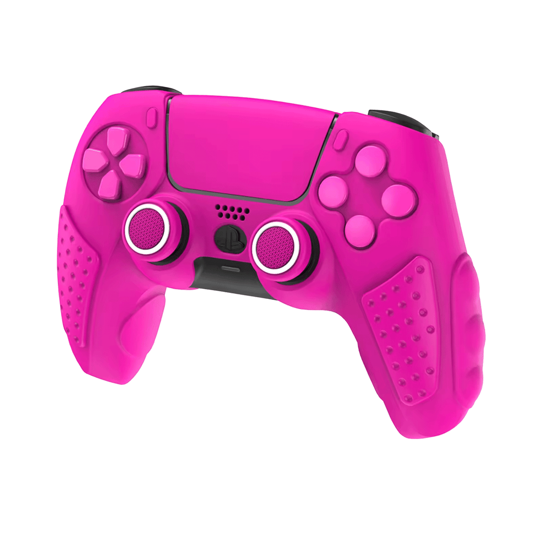 IINE PS5 Controller Silicone Suit with Anti-Slip Grip