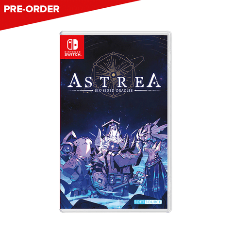 [PRE-ORDER] Astrea: Six Sided Oracles - Nintendo Switch (ASI)