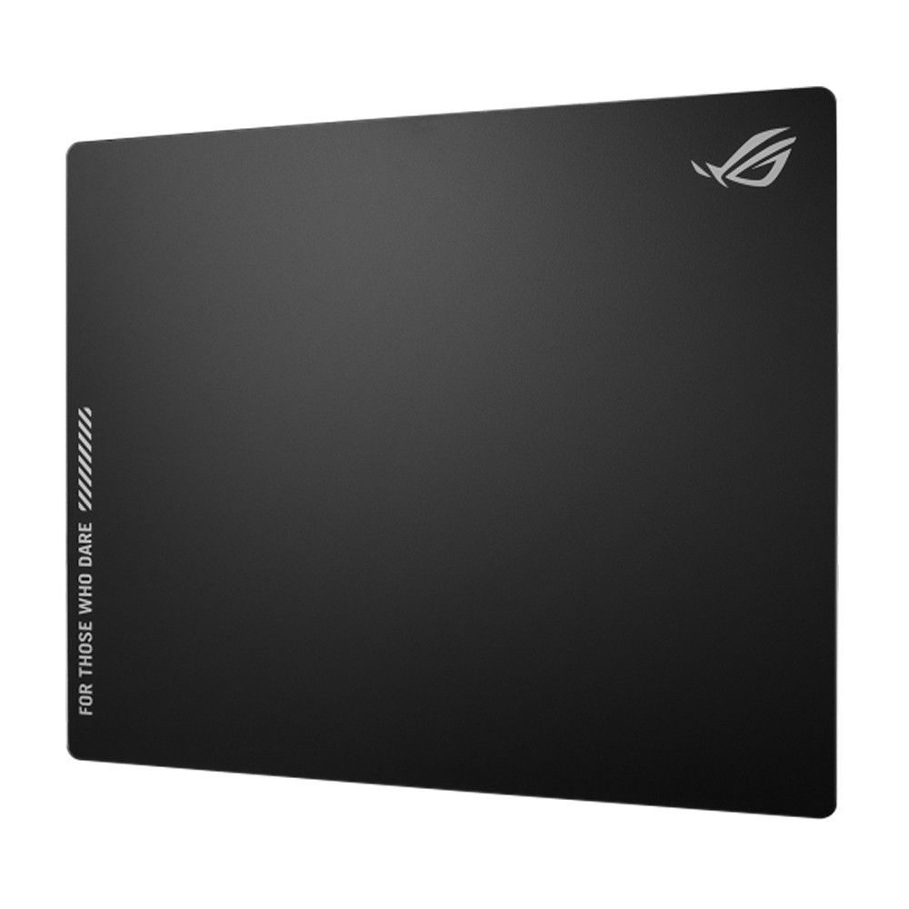 Asus ROG Moonstone Ace L Tempered Glass Gaming Mouse Pad