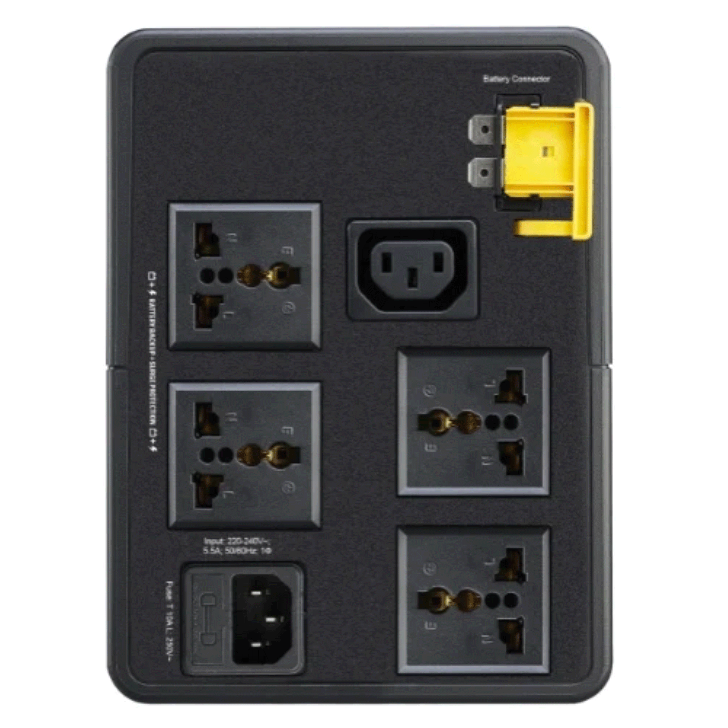 APC BVX1200LI-MS 1200VA/650 Watts FLOOR TYPE UPS AVR