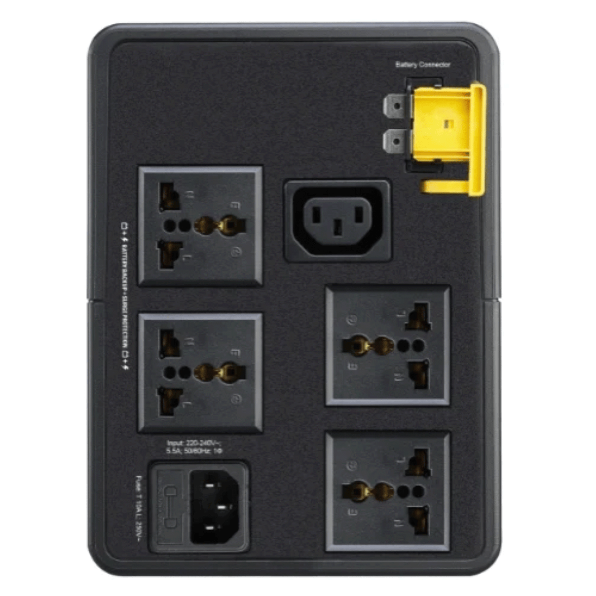 APC BVX1200LI-MS 1200VA/650 Watts FLOOR TYPE UPS AVR