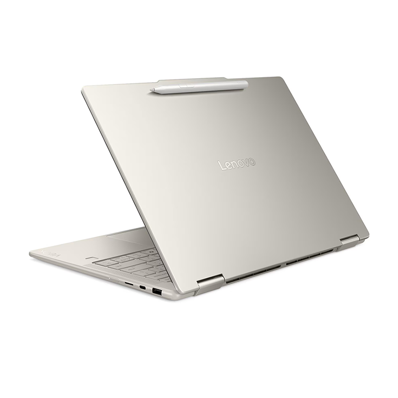 Lenovo Yoga 7 2-in-1 Copilot+ PC - 14" 2K OLED Touchscreen AMD Ryzen AI 5 -340 16GB LPDDR5X RAM / 512GB SSD AMD Radeon 840M Graphics Win 11 Seashell