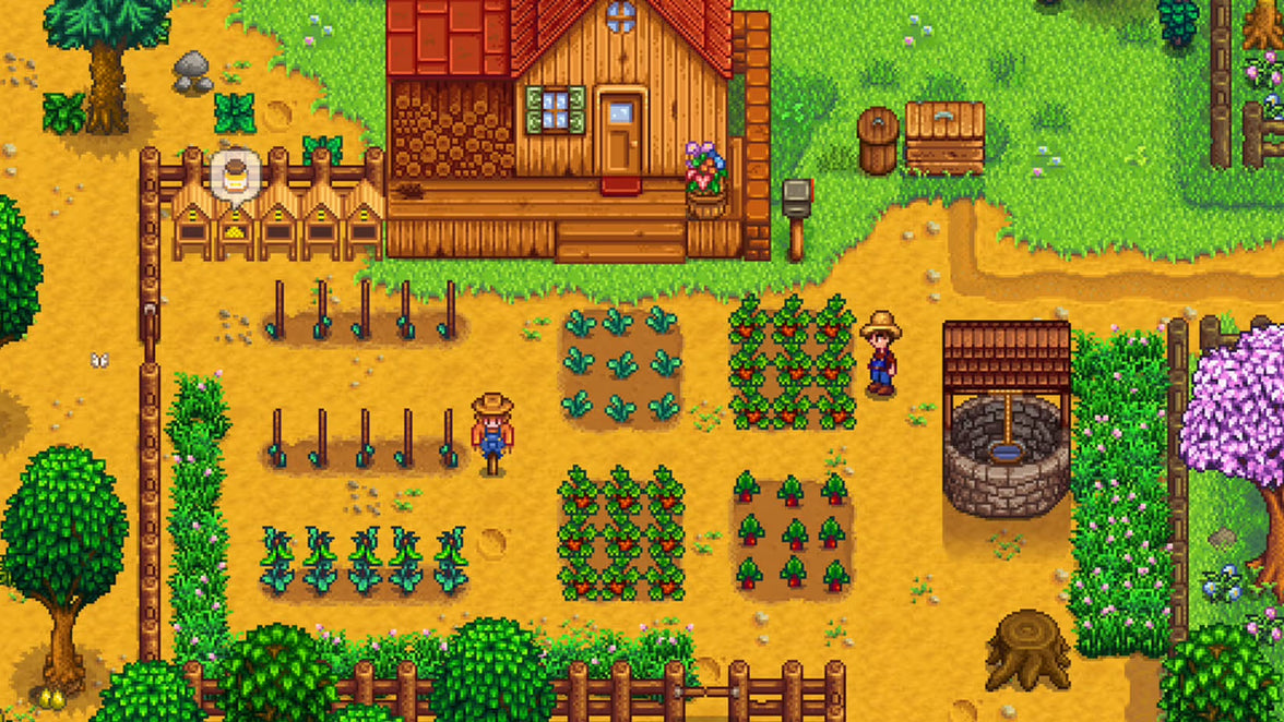 [PRE-ORDER] Nintendo Switch 2 Stardew Valley (EU)