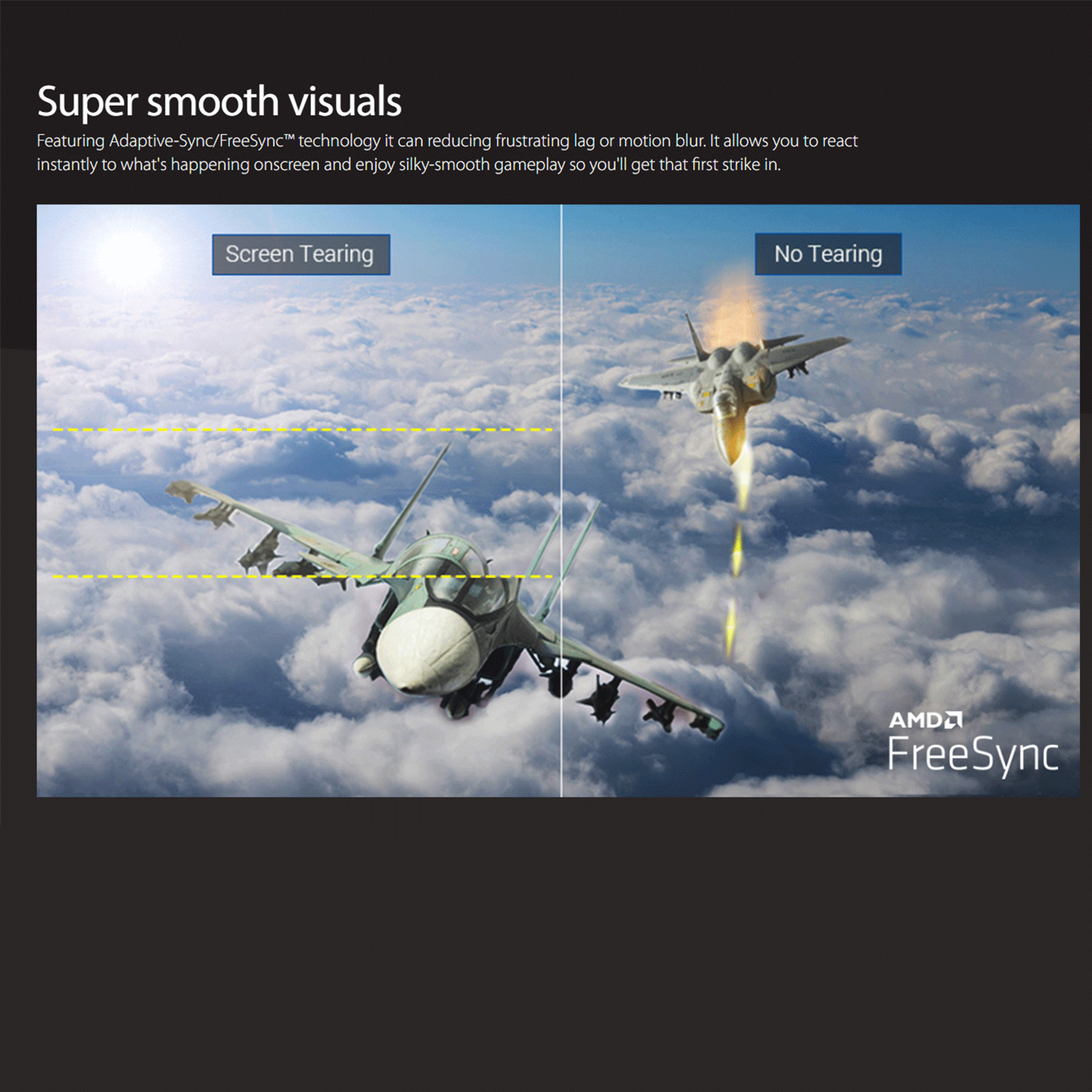 Asus VP289Q 28" UHD Eye Care Monitor [Black]