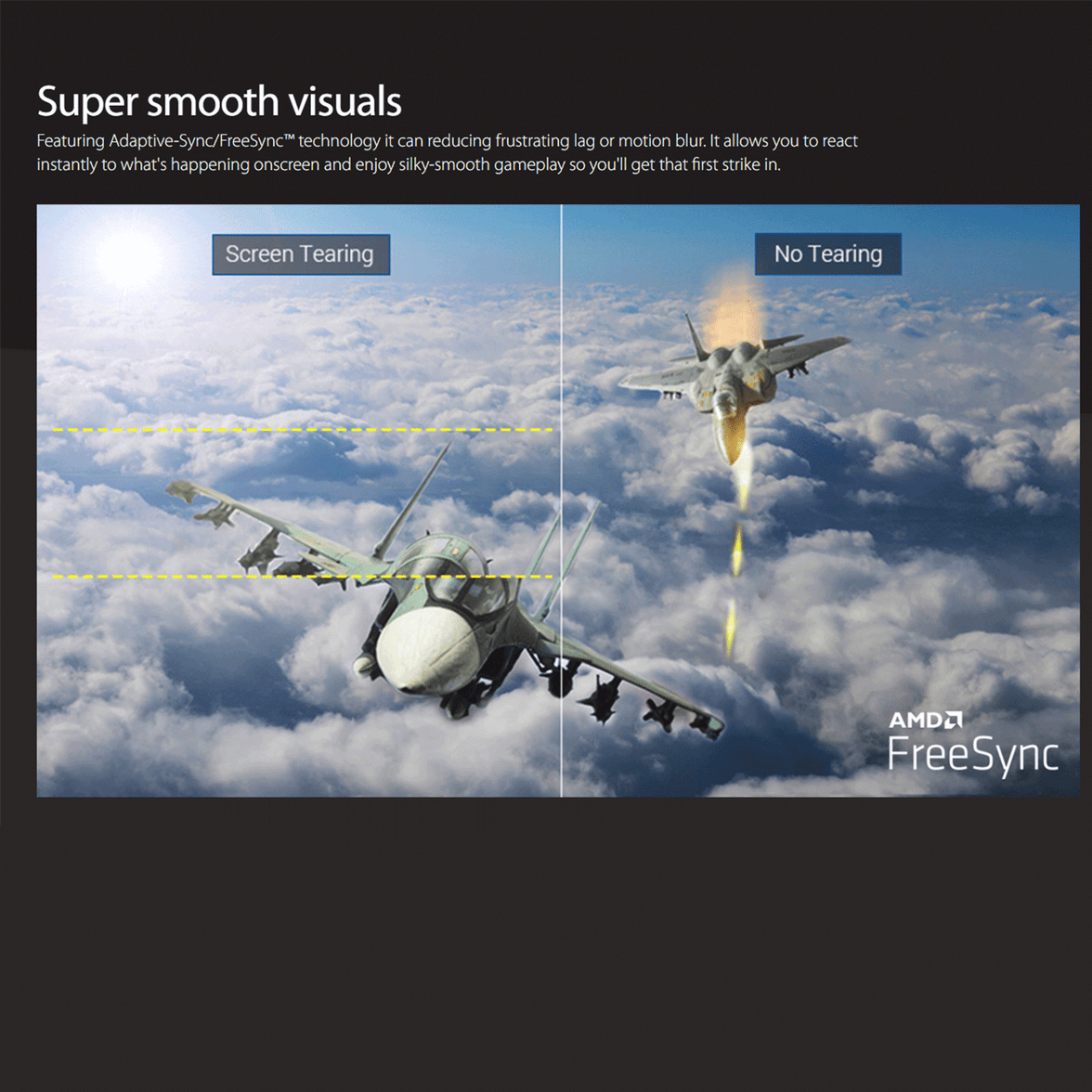 Asus VP289Q 28" UHD Eye Care Monitor [Black]