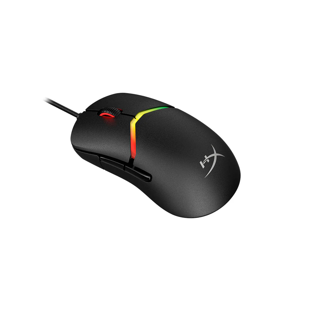 HyperX Pulsefire Saga Wired Gaming Mouse A2PB3AA Black