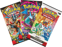 Pokemon TCG: First Partner Illustration Collection (Series 1) (ENG)