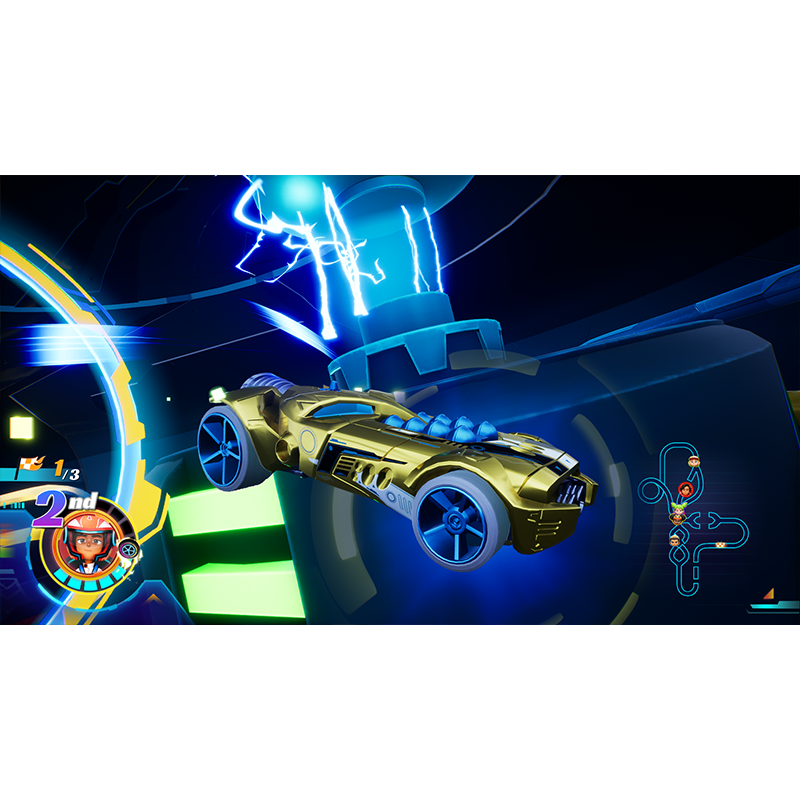 Nintendo Switch Hot Wheels Let’s Race™: Ultimate Speed (EUR)