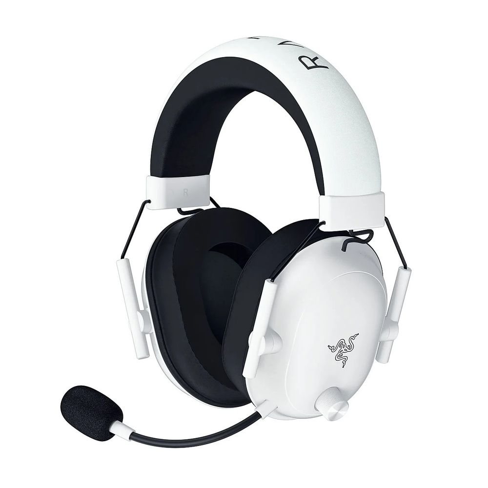 Razer BlackShark V2 HyperSpeed - Wireless Ultra-Lightweight Esports Headset [White Edition]