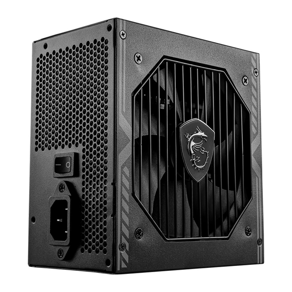 MSI MAG A550BN Bronze 550W PSU