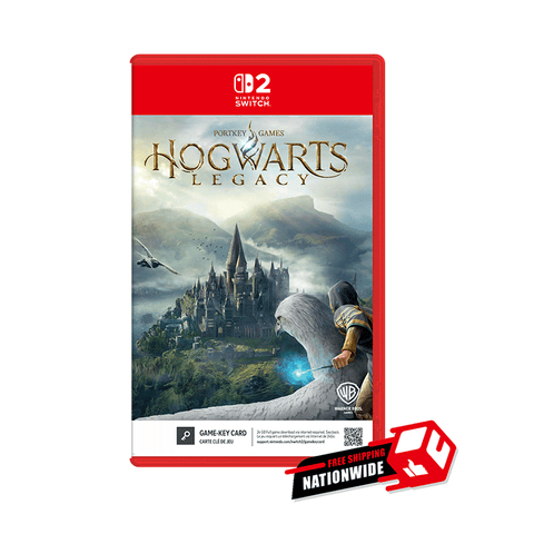 Hogwarts Legacy (Game-Key Card) - Nintendo Switch 2 (US)